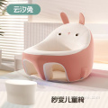 New Style Stuffed Animal Toys Accept Custom Comfortable Baby Learn to Sit Chair Manufactory